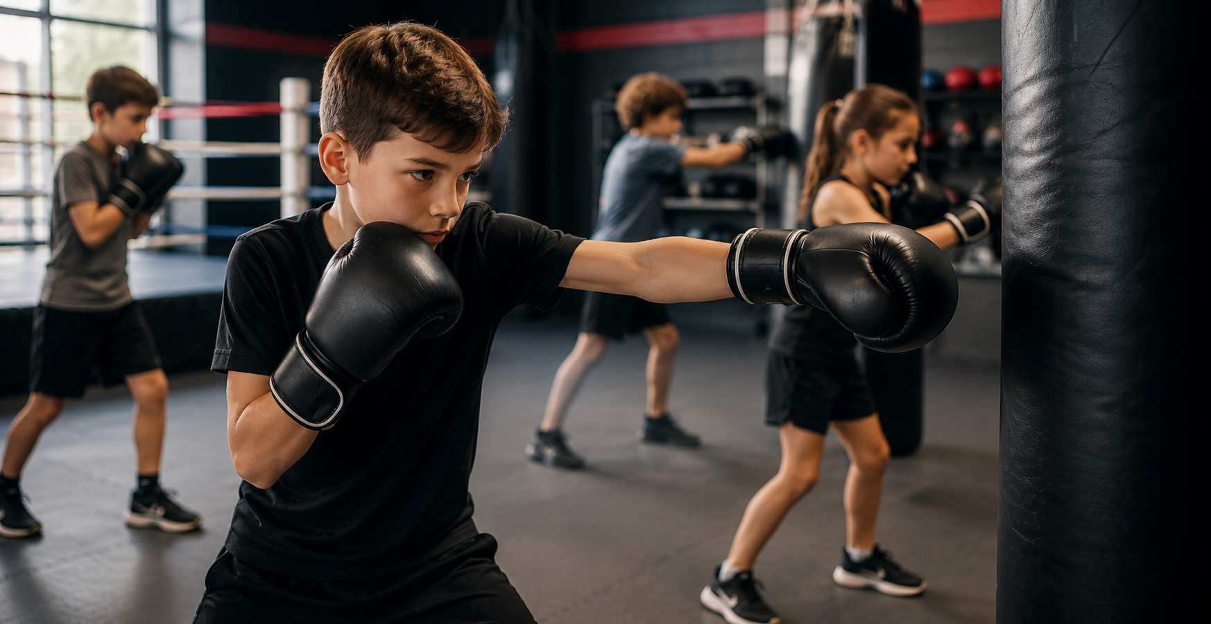 Cours Enfants